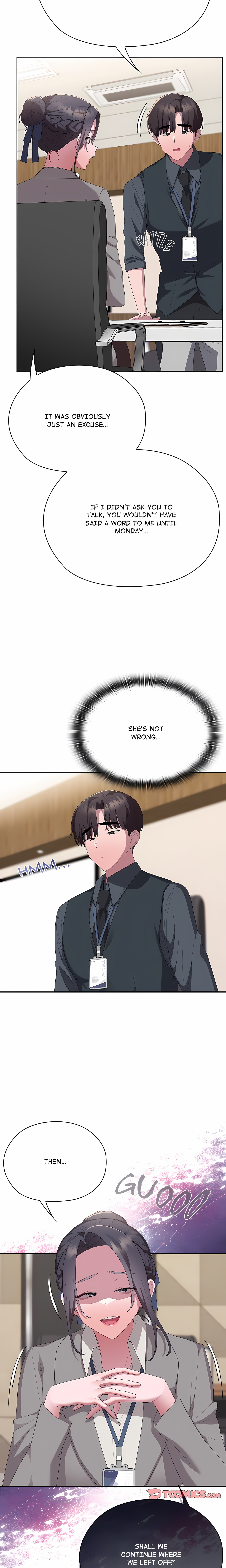 Troublesome Employee Warning (Uncensored) 15