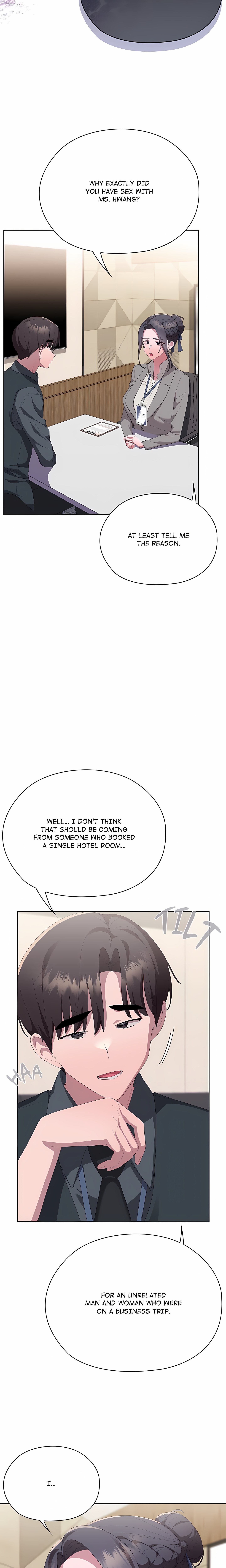 Troublesome Employee Warning (Uncensored) 16
