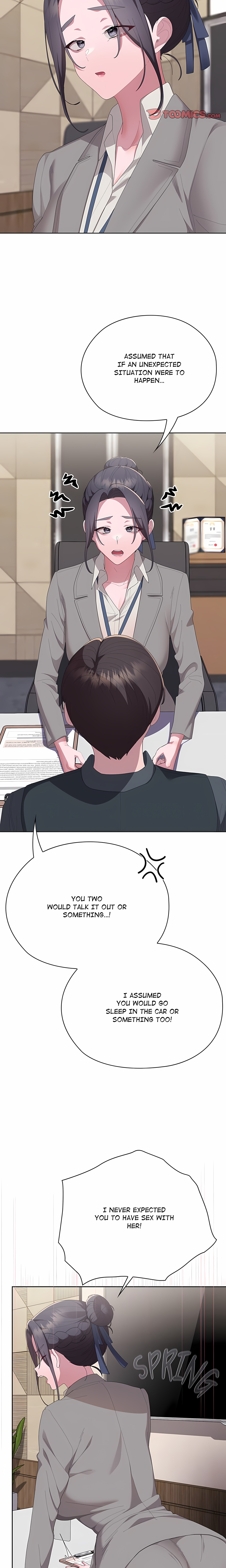 Troublesome Employee Warning (Uncensored) 17