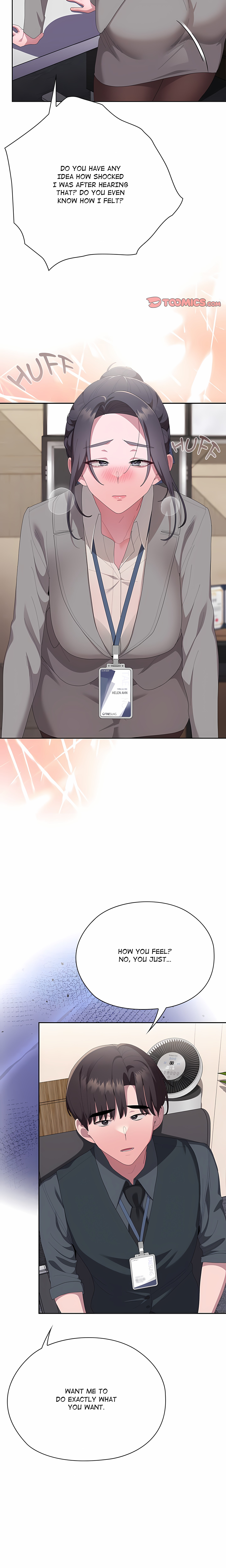 Troublesome Employee Warning (Uncensored) 18