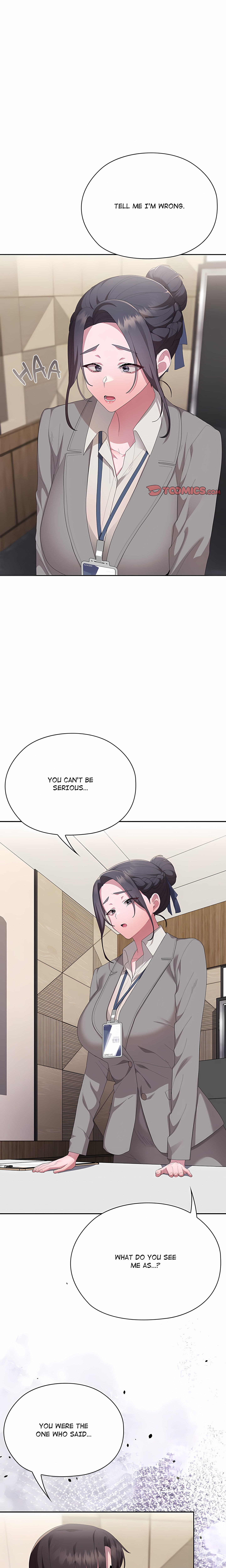 Troublesome Employee Warning (Uncensored) 19