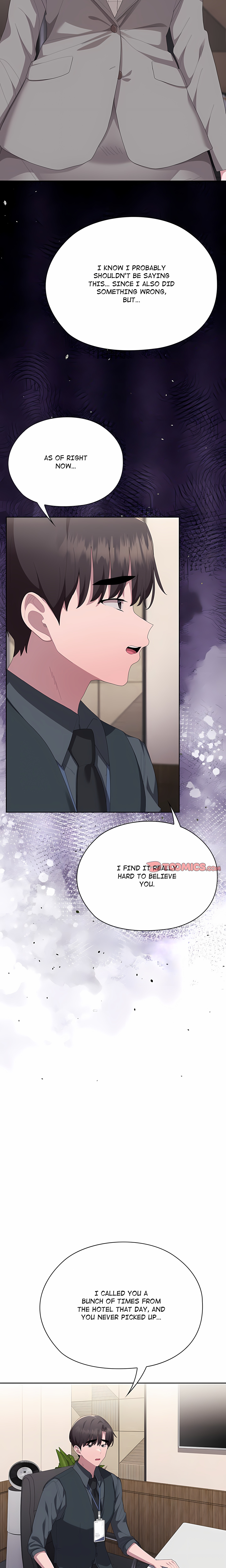 Troublesome Employee Warning (Uncensored) 21