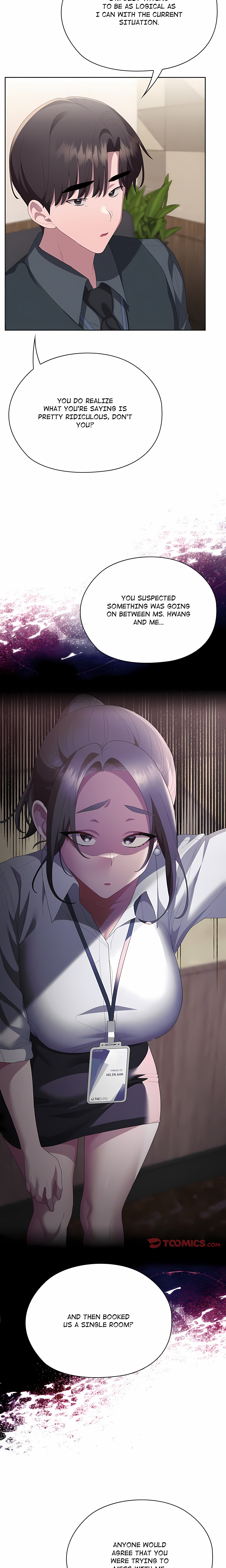 Troublesome Employee Warning (Uncensored) 23