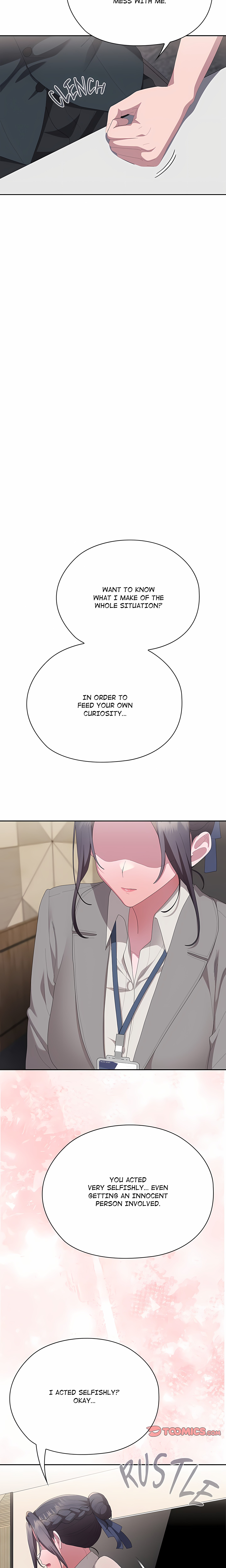 Troublesome Employee Warning (Uncensored) 24