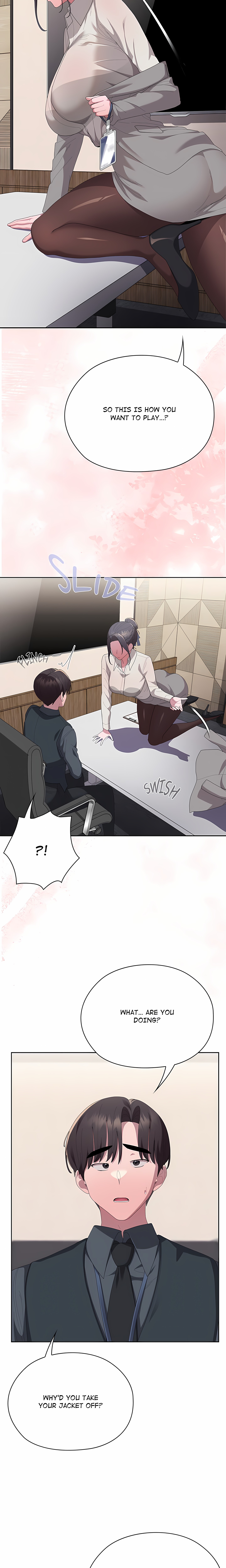 Troublesome Employee Warning (Uncensored) 25