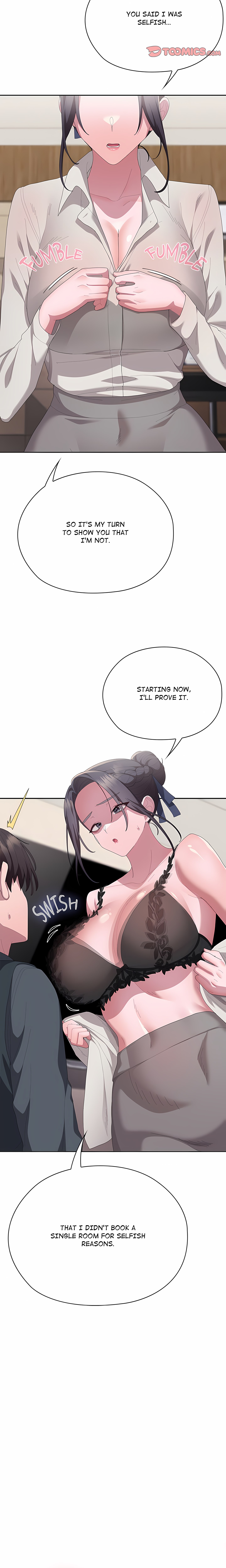 Troublesome Employee Warning (Uncensored) 26