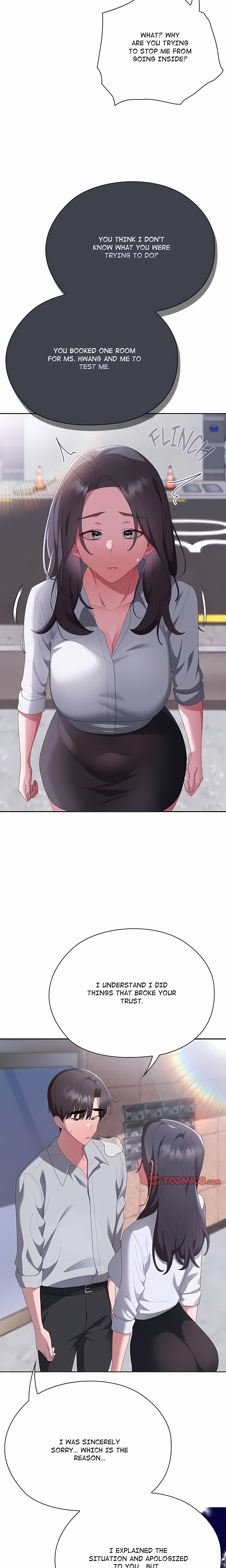 Troublesome Employee Warning (Uncensored) 4