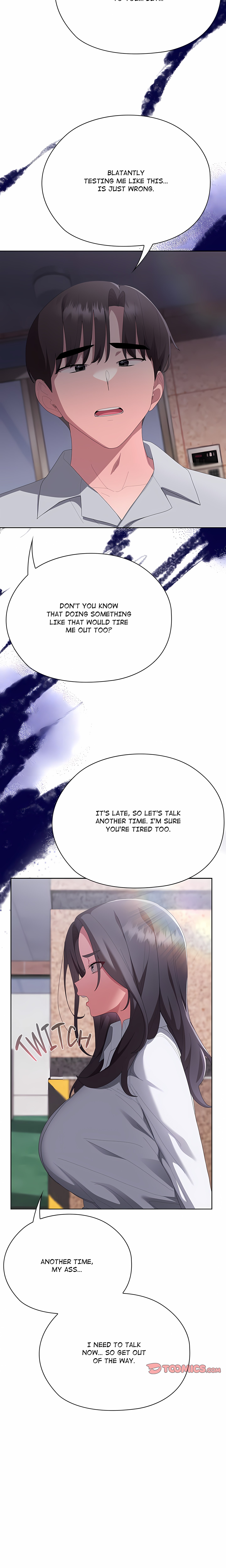 Troublesome Employee Warning (Uncensored) 5