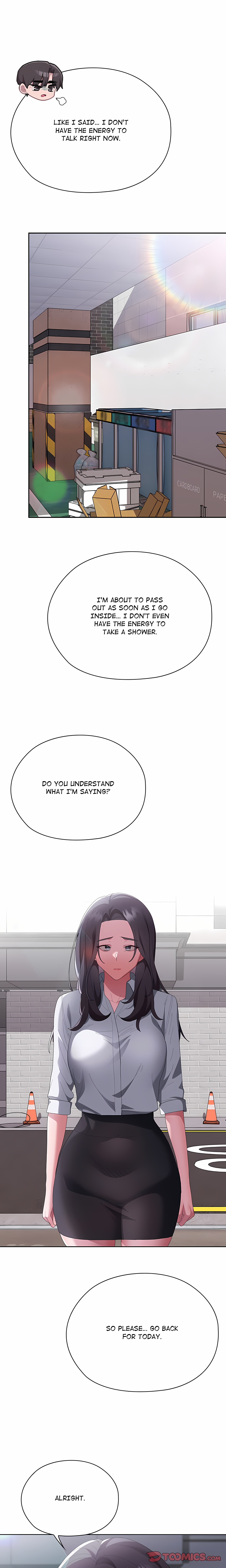 Troublesome Employee Warning (Uncensored) 6