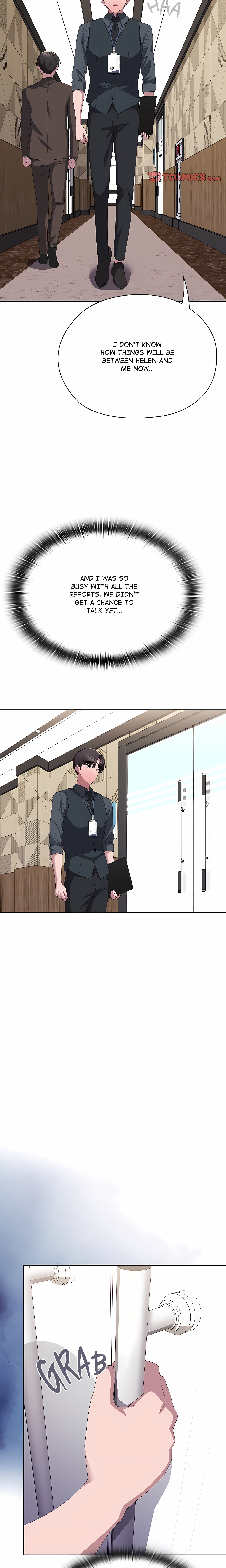 Troublesome Employee Warning (Uncensored) 8