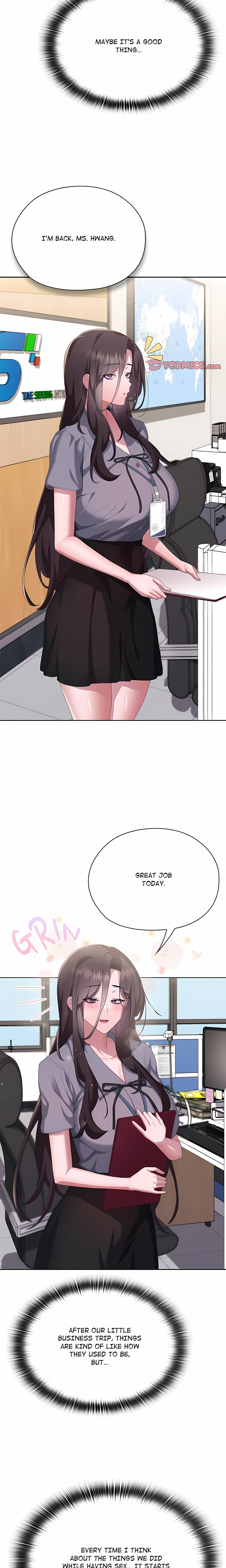 Troublesome Employee Warning (Uncensored) 9