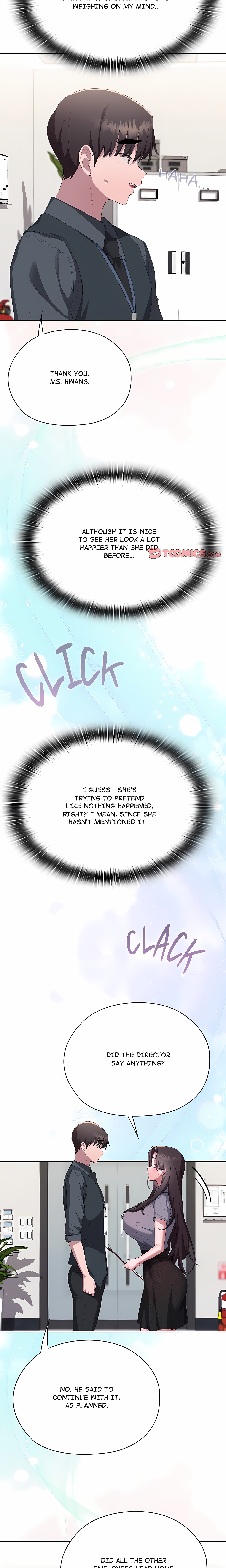 Troublesome Employee Warning (Uncensored) 10