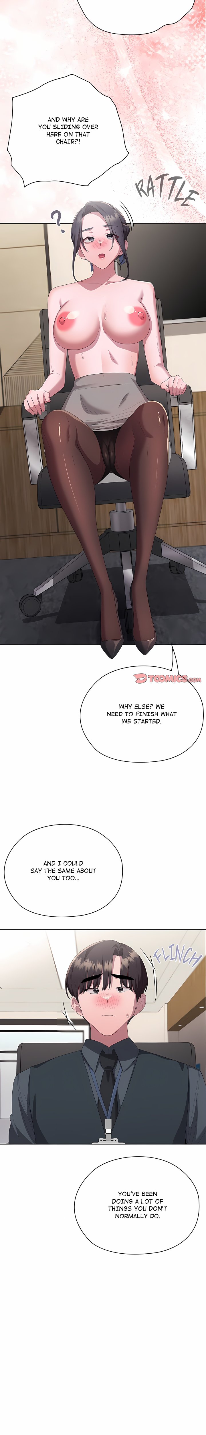 Troublesome Employee Warning (Uncensored) 11