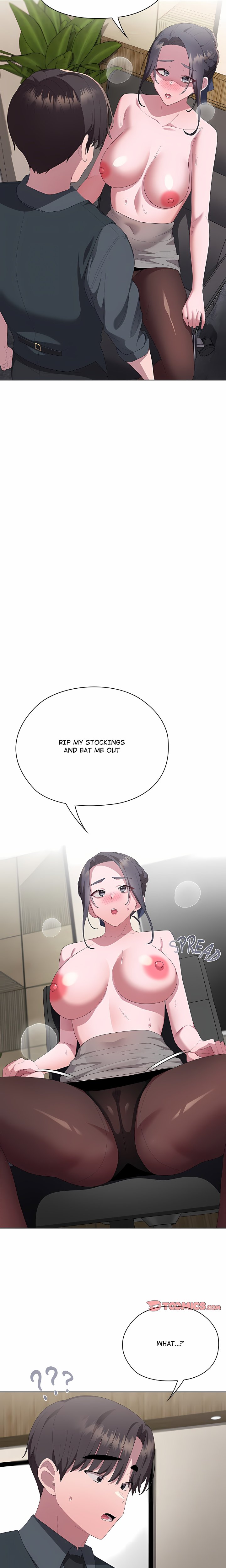 Troublesome Employee Warning (Uncensored) 14