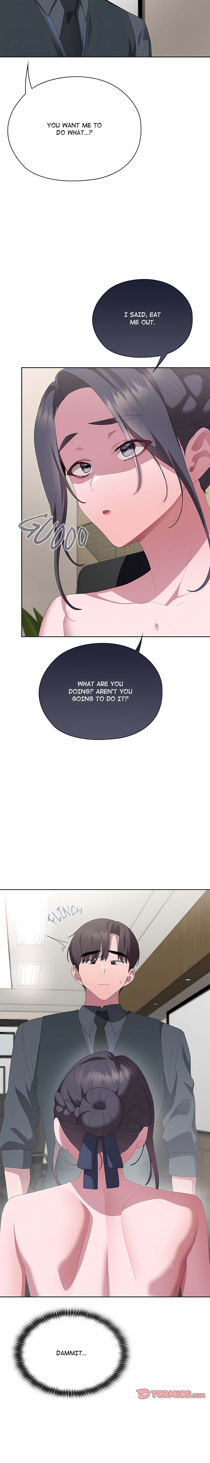 Troublesome Employee Warning (Uncensored) 15