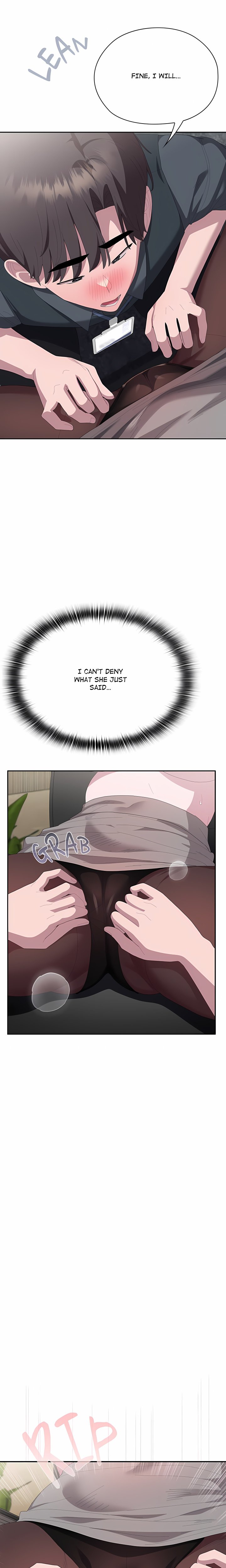 Troublesome Employee Warning (Uncensored) 16