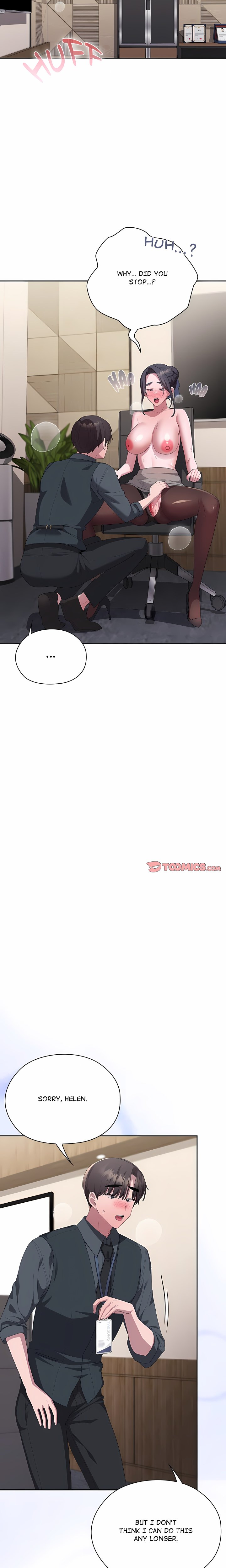Troublesome Employee Warning (Uncensored) 21