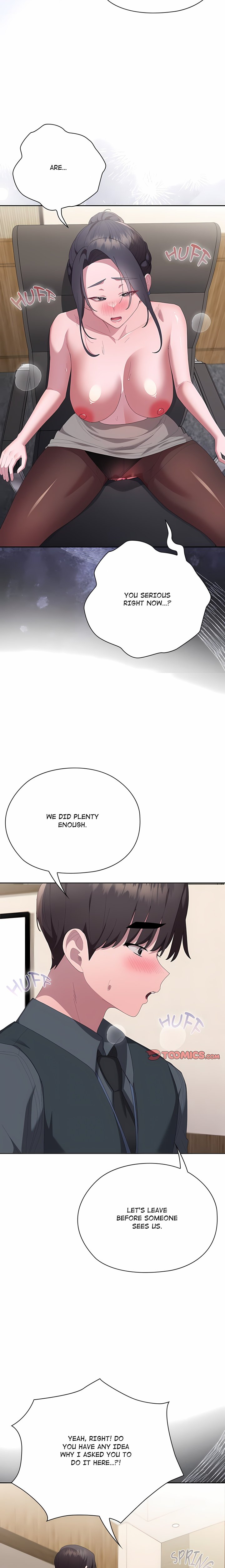 Troublesome Employee Warning (Uncensored) 22