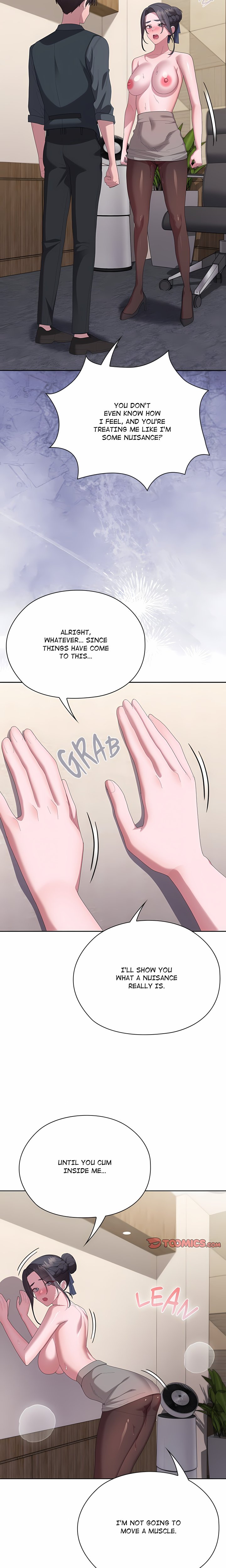 Troublesome Employee Warning (Uncensored) 23