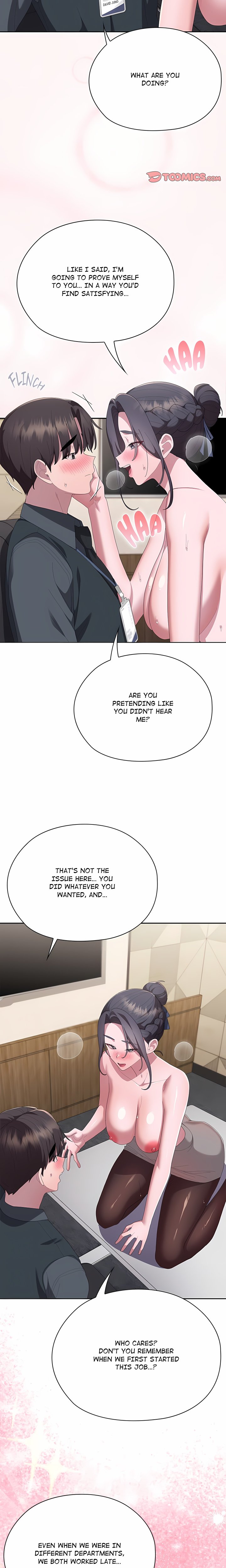Troublesome Employee Warning (Uncensored) 8