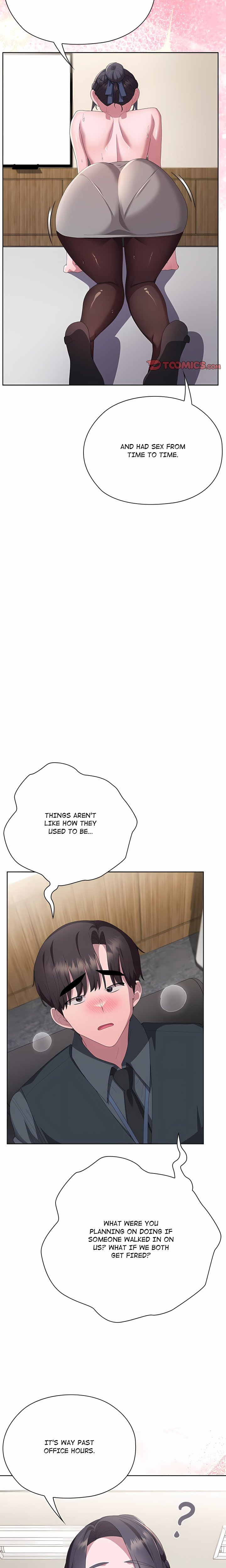Troublesome Employee Warning (Uncensored) 9