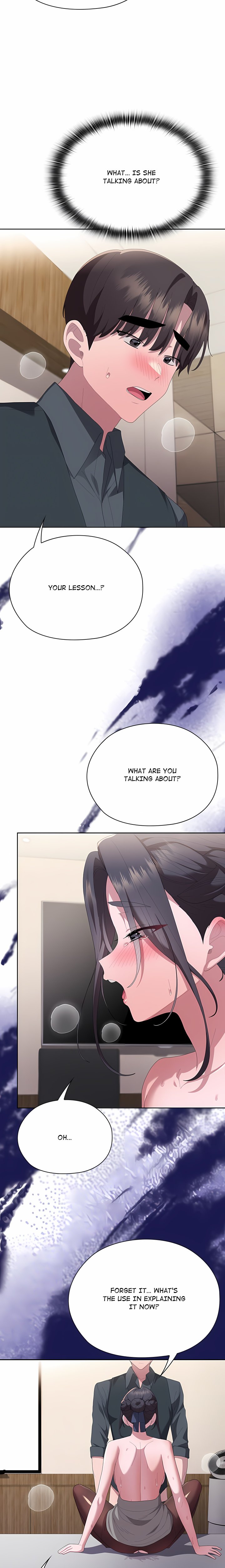 Troublesome Employee Warning (Uncensored) 12