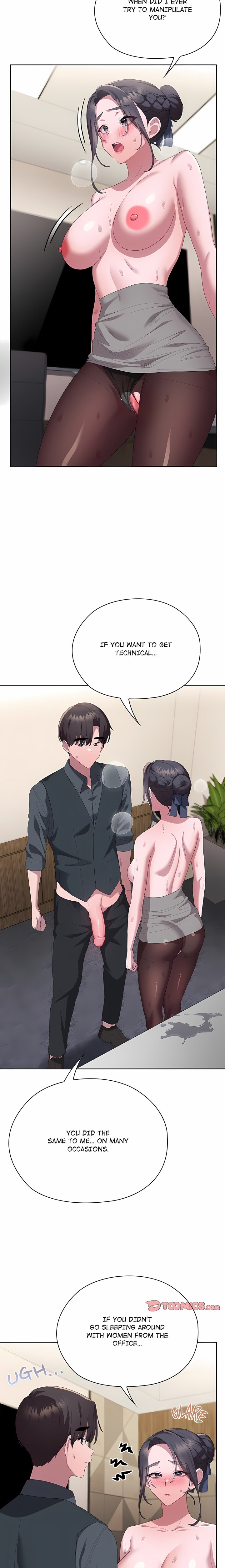 Troublesome Employee Warning (Uncensored) 14