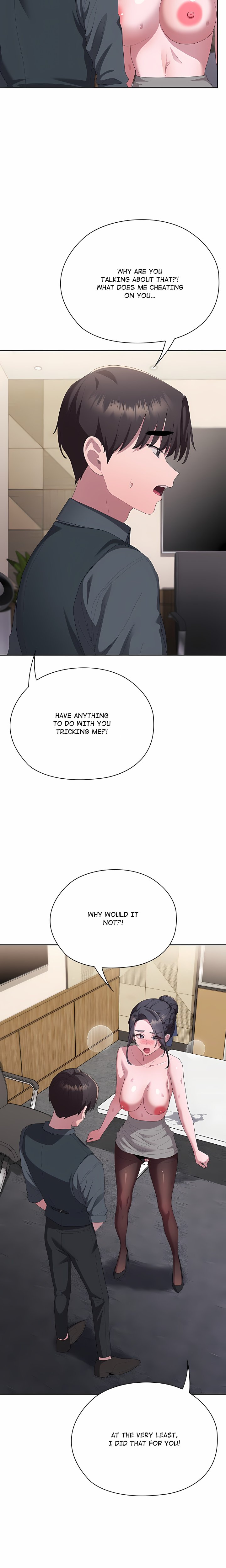 Troublesome Employee Warning (Uncensored) 15