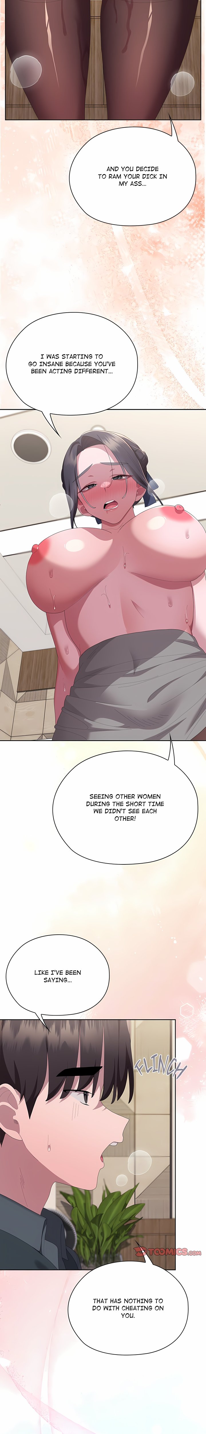 Troublesome Employee Warning (Uncensored) 19