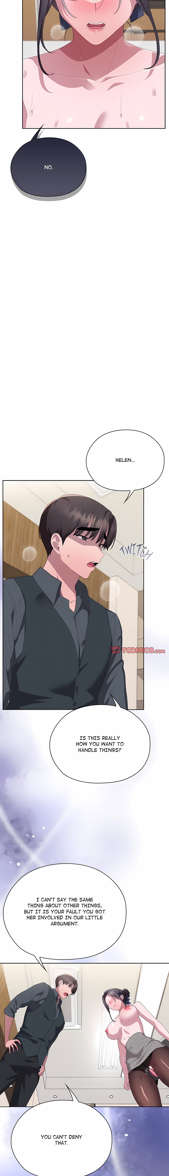 Troublesome Employee Warning (Uncensored) 21