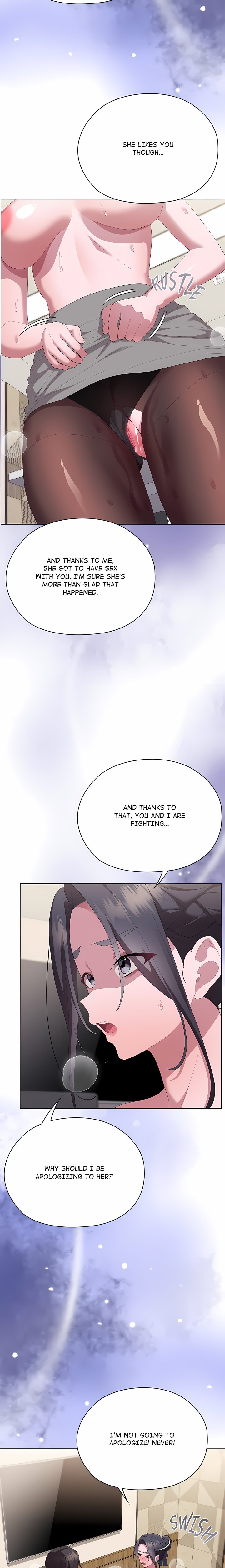 Troublesome Employee Warning (Uncensored) 22
