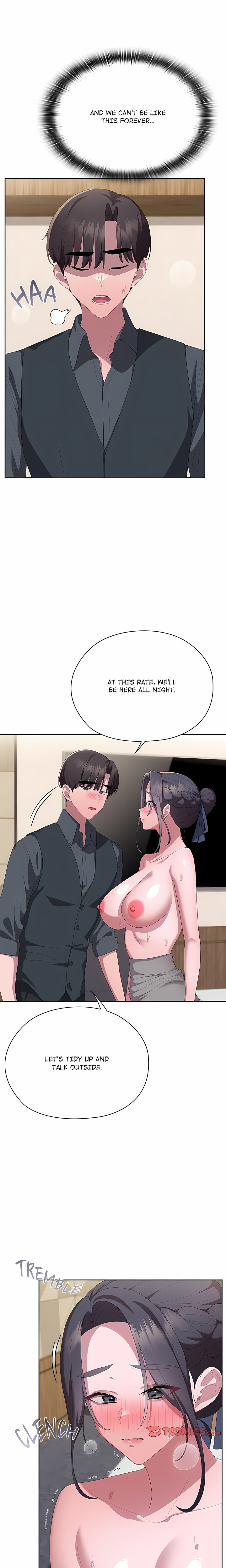 Troublesome Employee Warning (Uncensored) 24