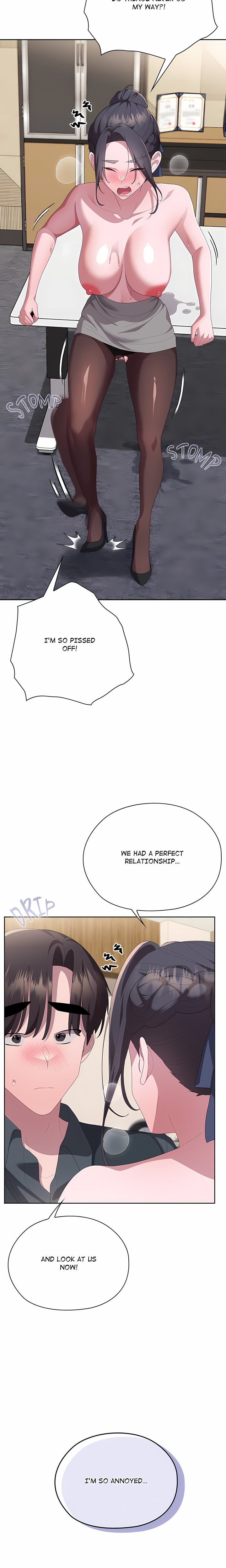 Troublesome Employee Warning (Uncensored) 27