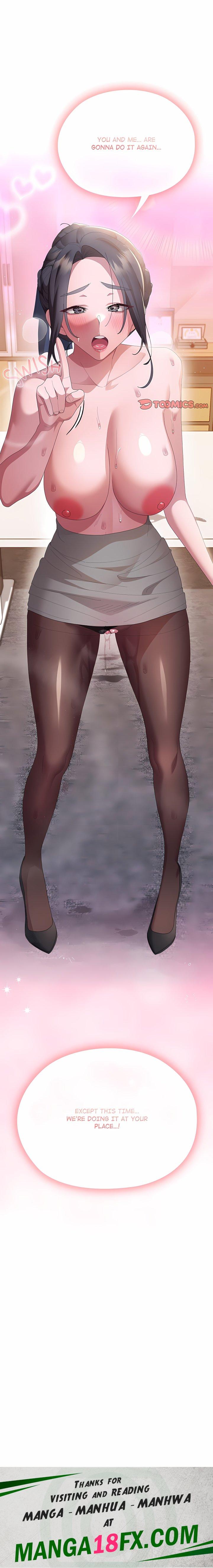 Troublesome Employee Warning (Uncensored) 28