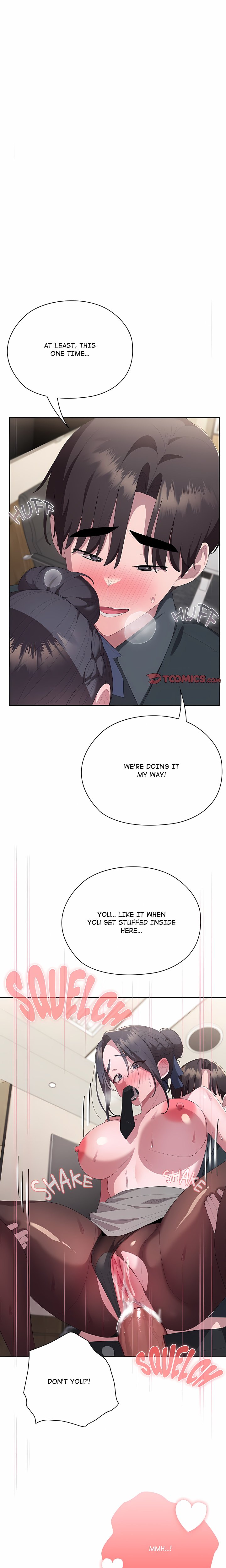 Troublesome Employee Warning (Uncensored) 6