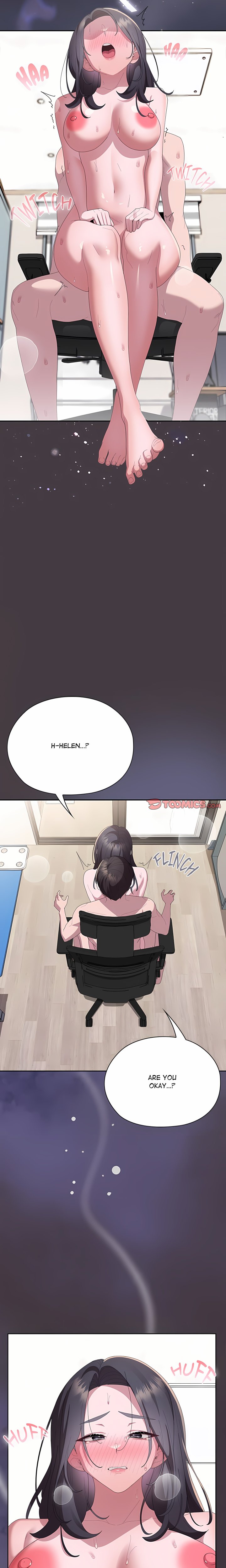 Troublesome Employee Warning (Uncensored) 16