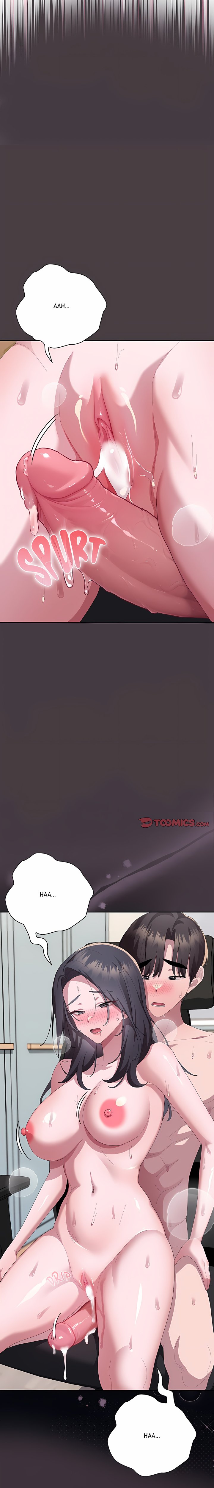 Troublesome Employee Warning (Uncensored) 21