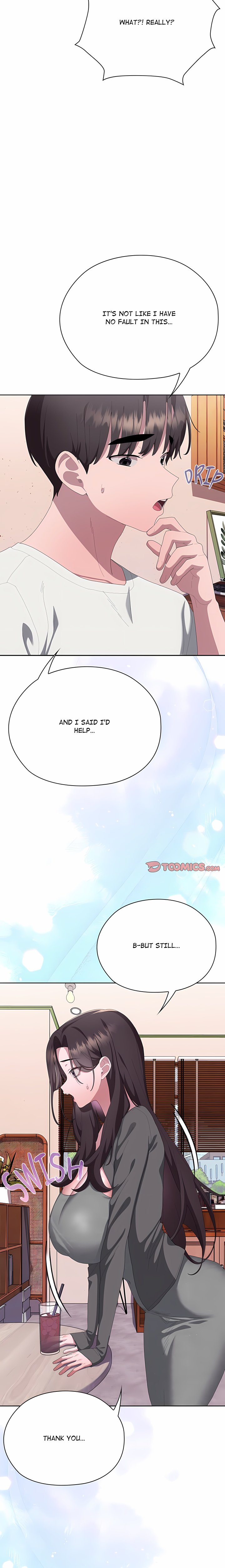 Troublesome Employee Warning (Uncensored) 21