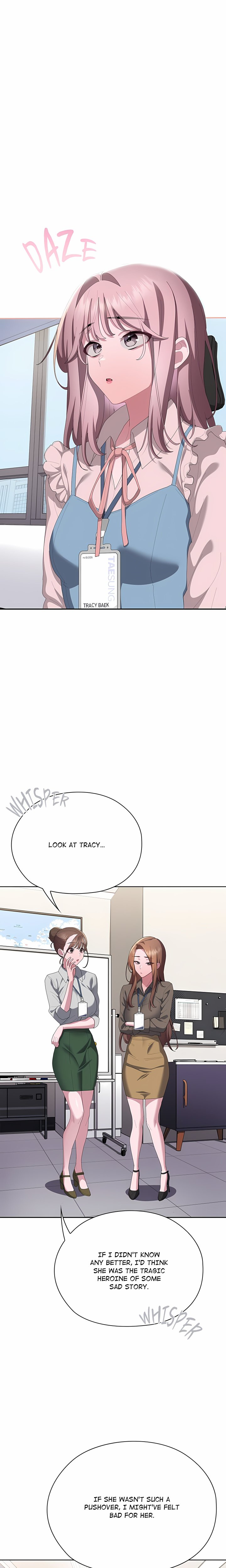 Troublesome Employee Warning (Uncensored) 7
