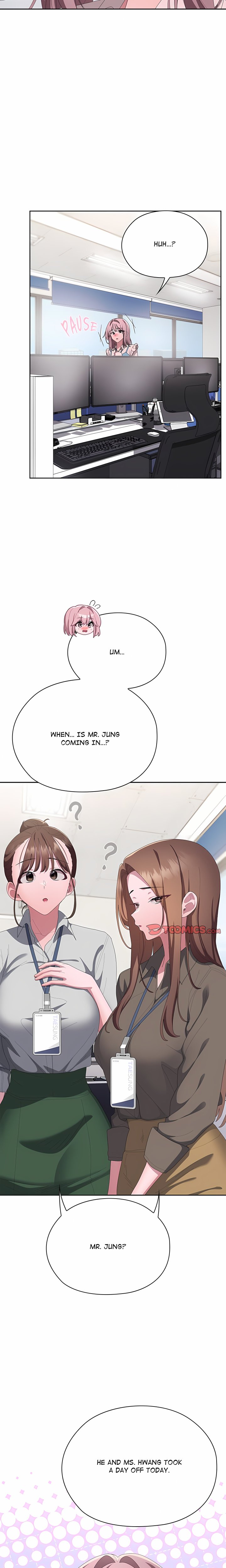 Troublesome Employee Warning (Uncensored) 12