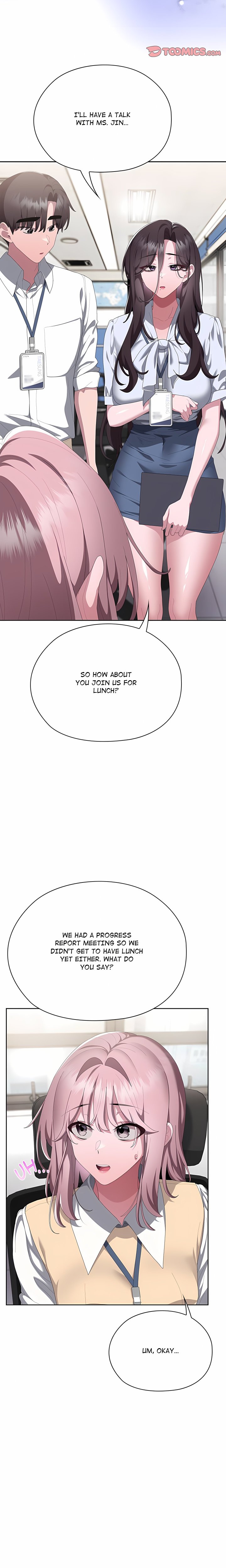 Troublesome Employee Warning (Uncensored) 12