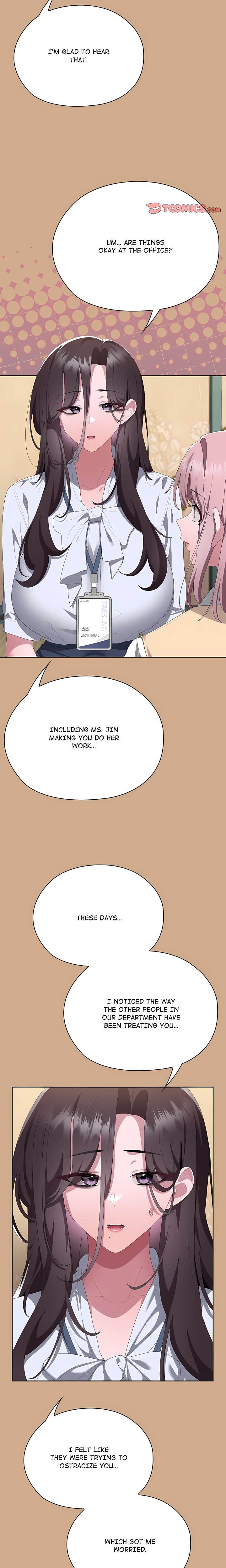 Troublesome Employee Warning (Uncensored) 14