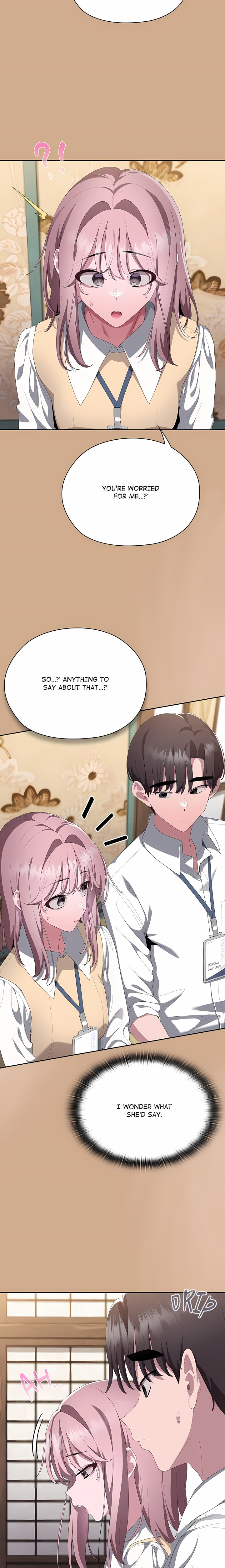 Troublesome Employee Warning (Uncensored) 15