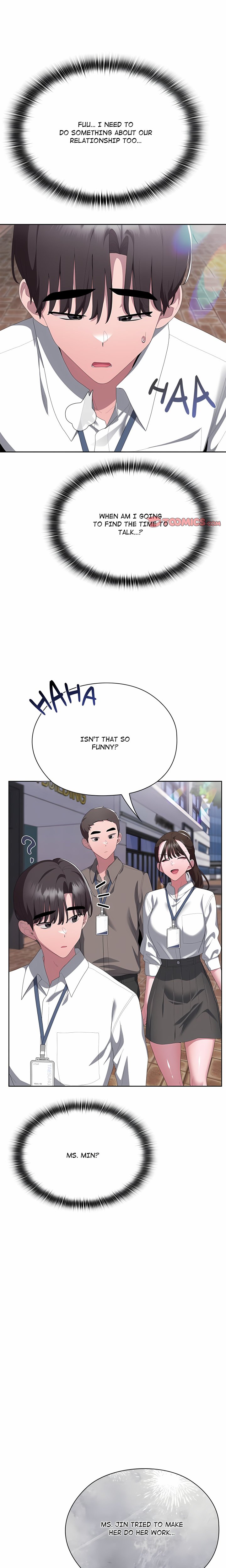 Troublesome Employee Warning (Uncensored) 18