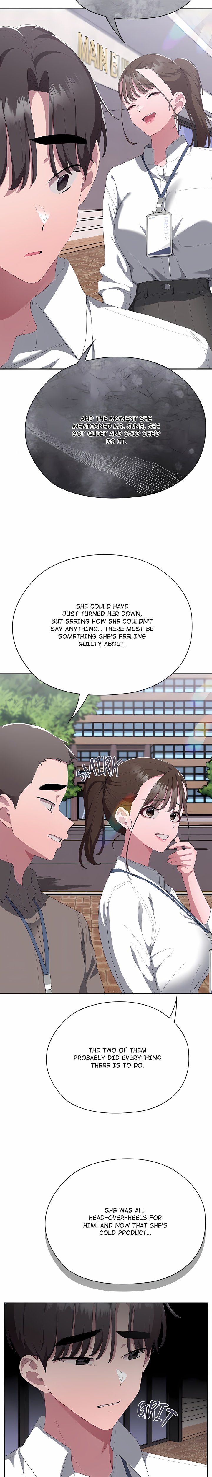 Troublesome Employee Warning (Uncensored) 19