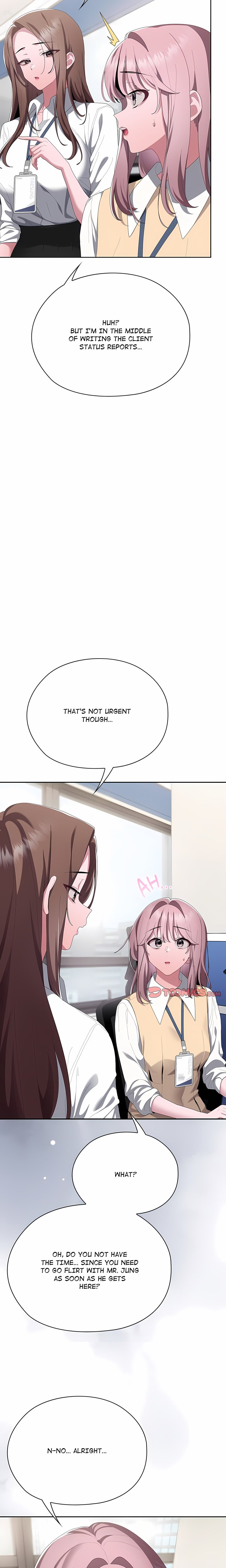 Troublesome Employee Warning (Uncensored) 3