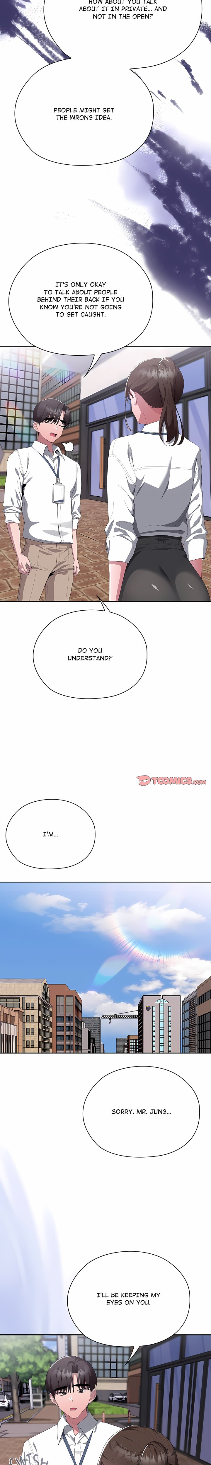 Troublesome Employee Warning (Uncensored) 22