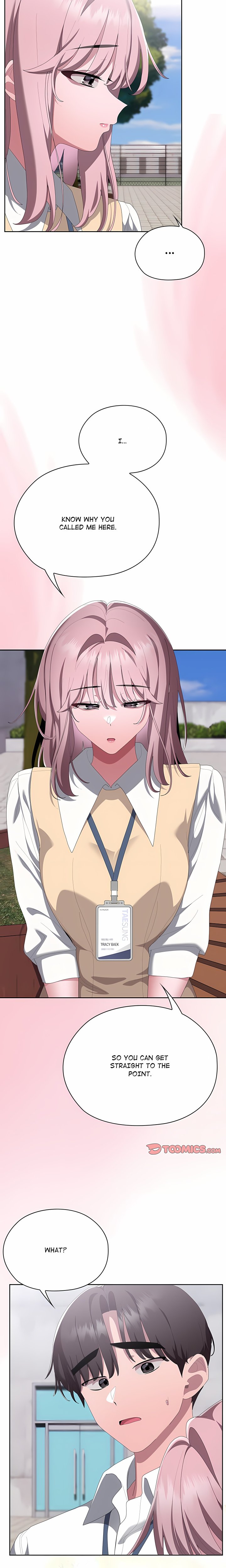 Troublesome Employee Warning (Uncensored) 26