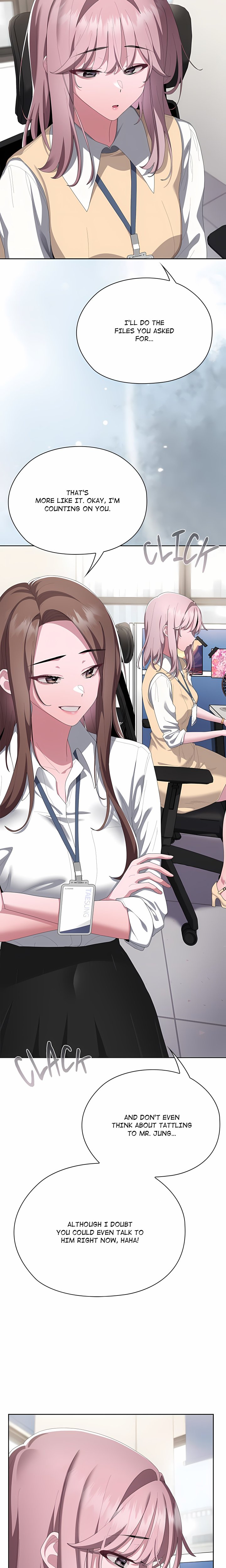 Troublesome Employee Warning (Uncensored) 4