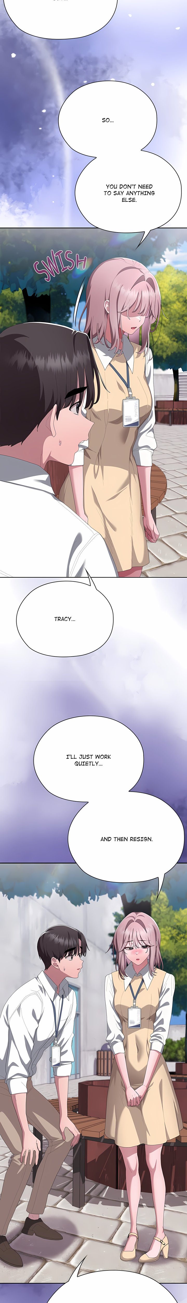 Troublesome Employee Warning (Uncensored) 32